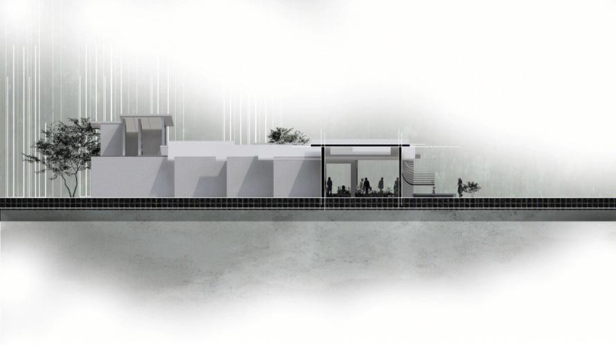 Lumion的垂直剖面图 Lumion的垂直剖面图 - BIM,Reivt中文网