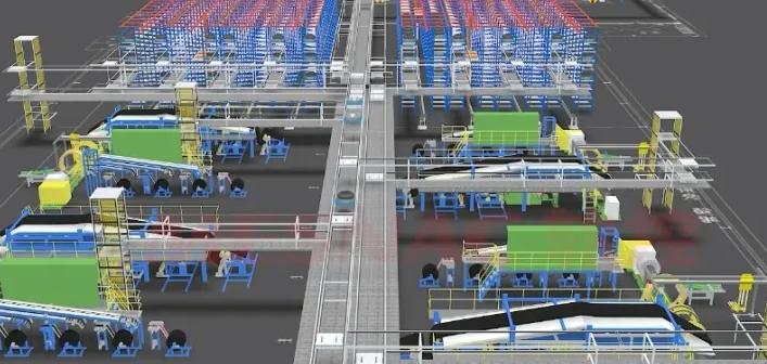 BIM生产线:革新施工流程 BIM生产线:革新施工流程 - BIM,Reivt中文网