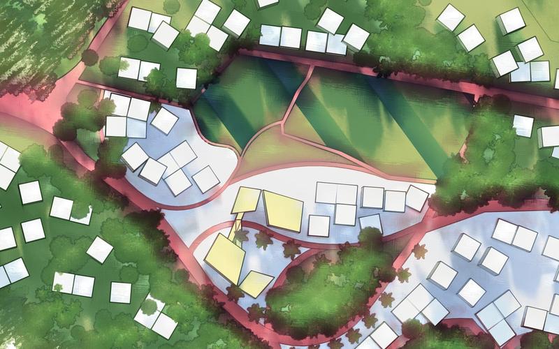 lumion平面图与顶视图是否相同? lumion平面图与顶视图是否相同? - BIM,Reivt中文网