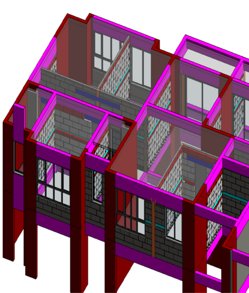用什么软件绘制revit构造柱 用什么软件绘制revit构造柱 - BIM,Reivt中文网