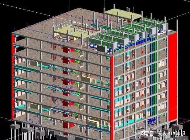 梁和柱子为何不能在BIM中连接? 梁和柱子为何不能在BIM中连接? - BIM,Reivt中文网