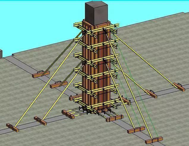 BIM建筑柱与结构柱的不同之处 BIM建筑柱与结构柱的不同之处 - BIM,Reivt中文网