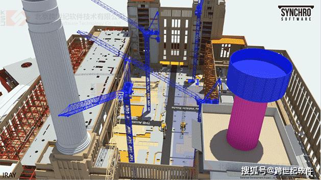 BIM4D施工仿真技术 BIM4D施工仿真技术 - BIM,Reivt中文网