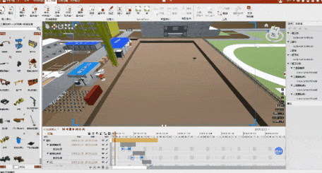 BIM模拟软件的实时动态特性 BIM模拟软件的实时动态特性 - BIM,Reivt中文网