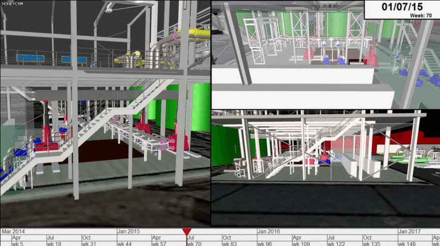 BIM模拟软件的实时动态特性 BIM模拟软件的实时动态特性 - BIM,Reivt中文网
