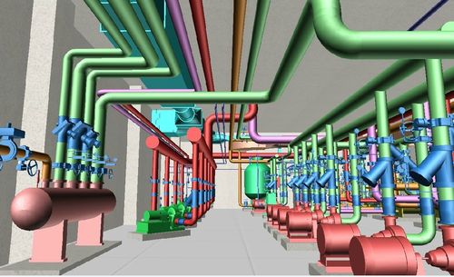 电气BIM 电气BIM - BIM,Reivt中文网
