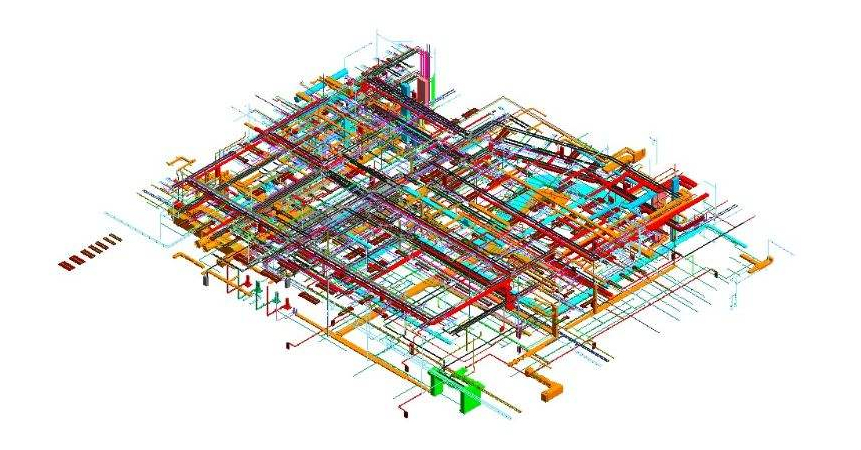 电气设计中bim的应用有哪些 电气设计中bim的应用有哪些 - BIM,Reivt中文网