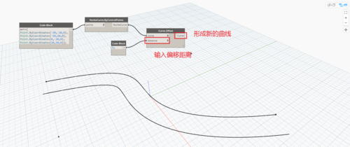 使用dynamo生成曲线 使用dynamo生成曲线 - BIM,Reivt中文网