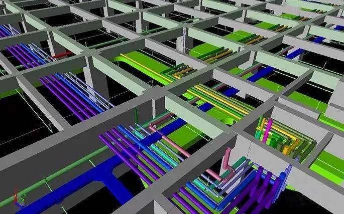 电力工程设计中的BIM应用 电力工程设计中的BIM应用 - BIM,Reivt中文网