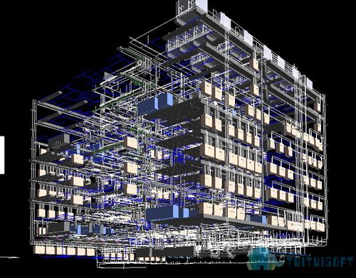电气BIM模型所需要素有哪些? 电气BIM模型所需要素有哪些? - BIM,Reivt中文网