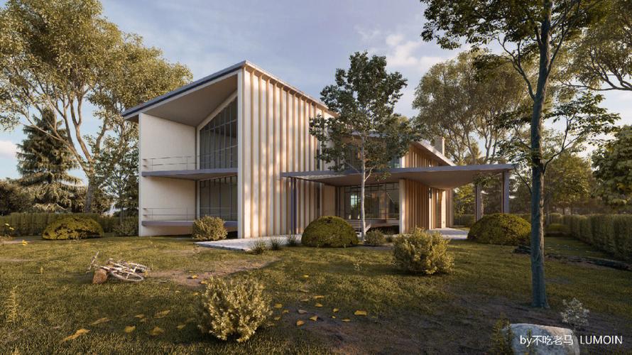 Lumion建筑建模技术 Lumion建筑建模技术 - BIM,Reivt中文网