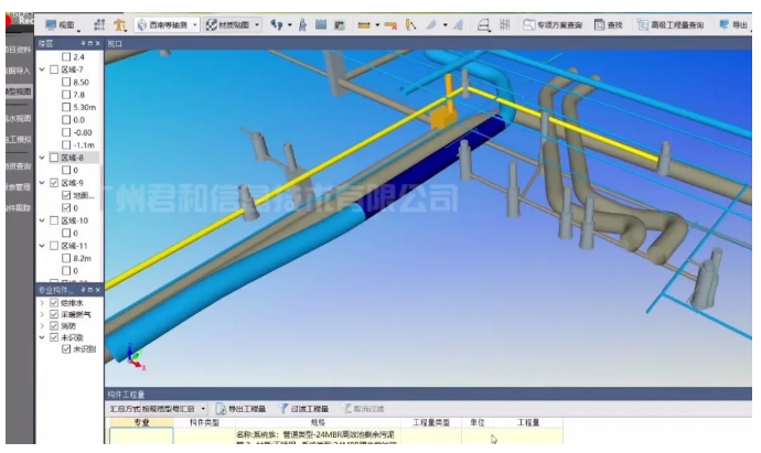 什么是BIM5D模型视图的基石?