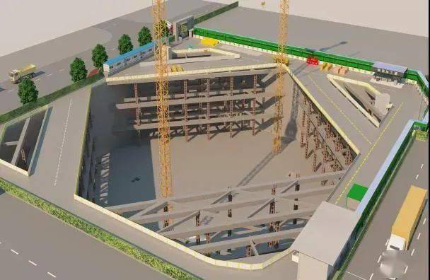 BIM5D工地平面布局设计 BIM5D工地平面布局设计 - BIM,Reivt中文网