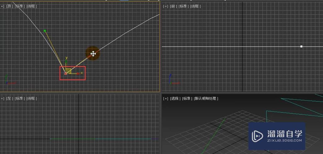 如何在3dmax中创建线框模型 如何在3dmax中创建线框模型 - BIM,Reivt中文网