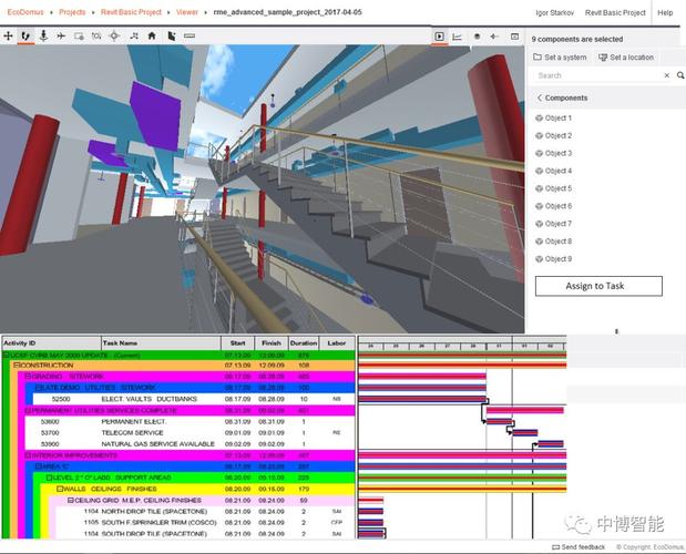 如何使用BIM进度计划软件 如何使用BIM进度计划软件 - BIM,Reivt中文网