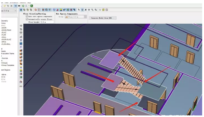 Revit基准线的范围调整 Revit基准线的范围调整 - BIM,Reivt中文网
