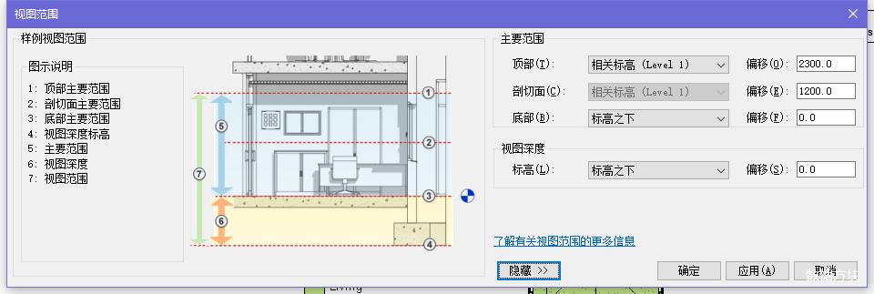 revit基线的位置在哪里? revit基线的位置在哪里? - BIM,Reivt中文网