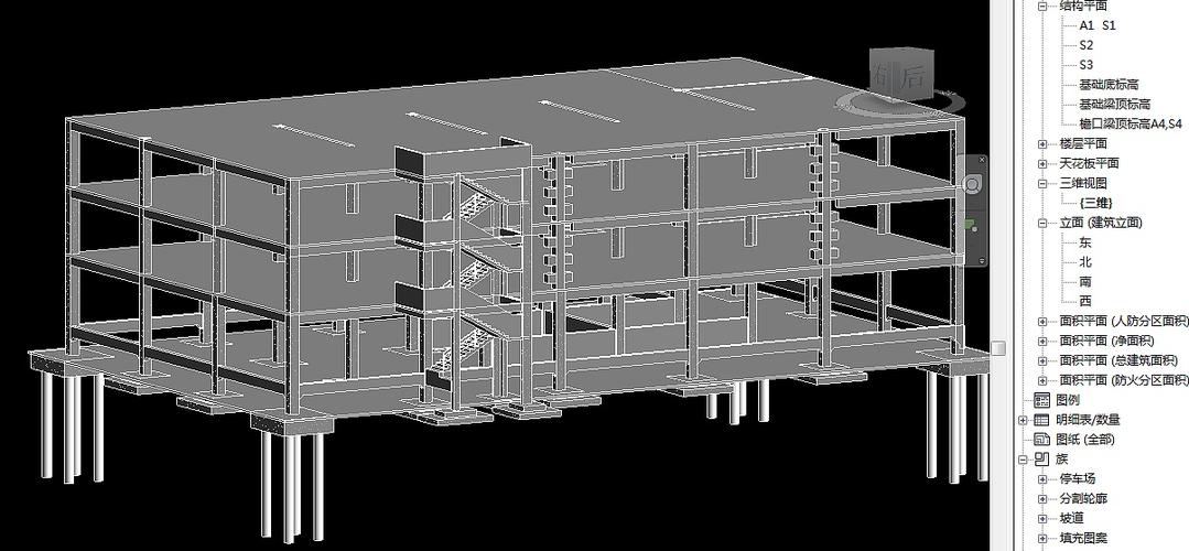 Revit构件详细图解析 Revit构件详细图解析 - BIM,Reivt中文网