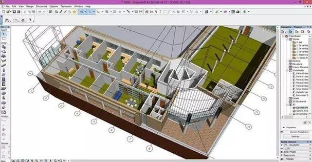 在bim模型中进行整合的软件是哪些? 在bim模型中进行整合的软件是哪些? - BIM,Reivt中文网