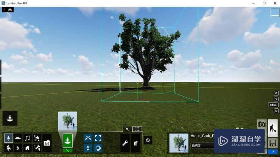 如何在lumion中实现物品复制 如何在lumion中实现物品复制 - BIM,Reivt中文网