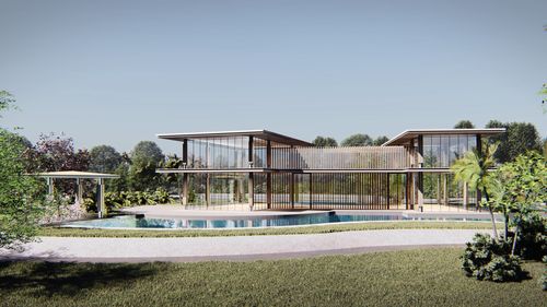 能否使用lumion制作立面图? 能否使用lumion制作立面图? - BIM,Reivt中文网