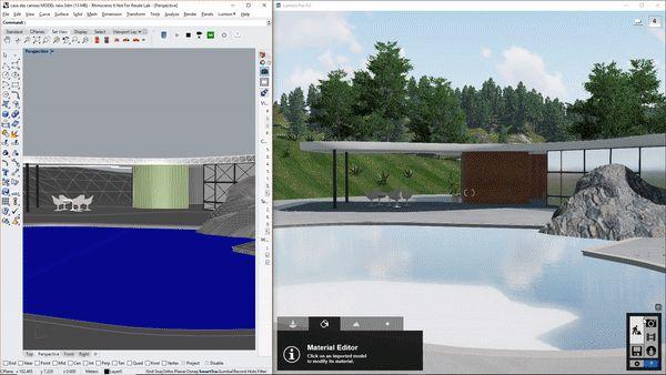 导入大型模型时lumion卡顿的原因 导入大型模型时lumion卡顿的原因 - BIM,Reivt中文网
