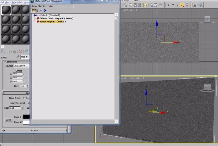 3DMax导入纹理图像 3DMax导入纹理图像 - BIM,Reivt中文网