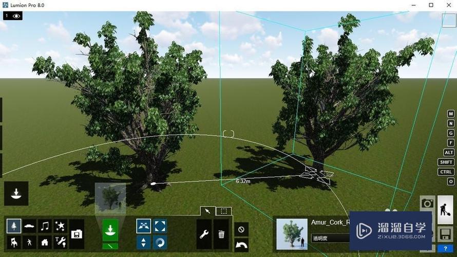 Lumion迅速实现复制功能 Lumion迅速实现复制功能 - BIM,Reivt中文网