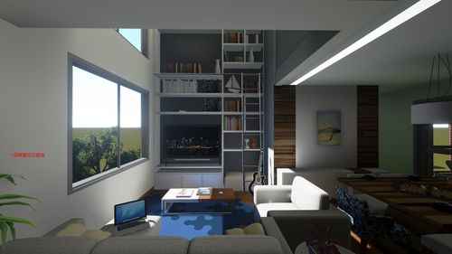 室内设计中的Lumion软件 室内设计中的Lumion软件 - BIM,Reivt中文网