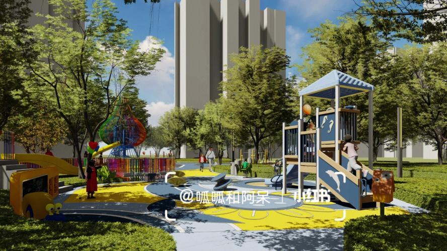 美妙的Lumion室外景观 美妙的Lumion室外景观 - BIM,Reivt中文网