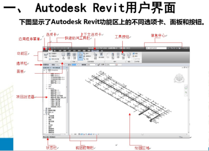在哪里可以找到revit用户界面 在哪里可以找到revit用户界面 - BIM,Reivt中文网
