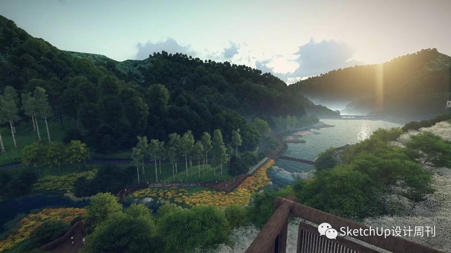 Lumion无法提升山体高度:解决方案 Lumion无法提升山体高度:解决方案 - BIM,Reivt中文网