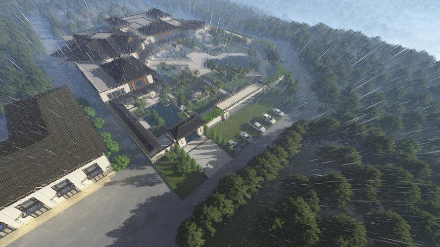 Lumion无法提升山体高度:解决方案 Lumion无法提升山体高度:解决方案 - BIM,Reivt中文网