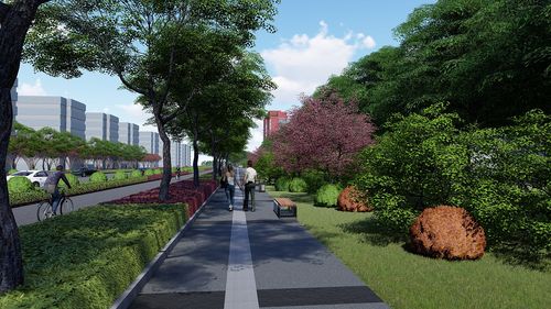 Lumion能用于道路设计吗? Lumion能用于道路设计吗? - BIM,Reivt中文网