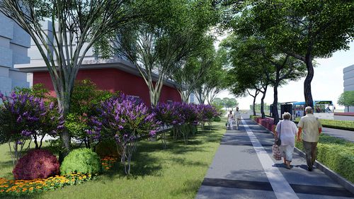 lumion是否支持绘制道路功能? lumion是否支持绘制道路功能? - BIM,Reivt中文网