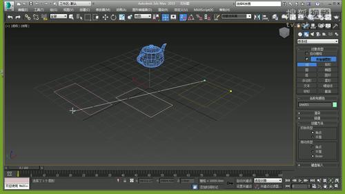 3DMax动画视频渲染的教学方法 - BIM,Reivt中文网