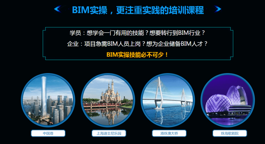 BIM技术培训授课内容有哪些? BIM技术培训授课内容有哪些? - BIM,Reivt中文网