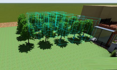 如何在Lumion中创建树林 如何在Lumion中创建树林 - BIM,Reivt中文网