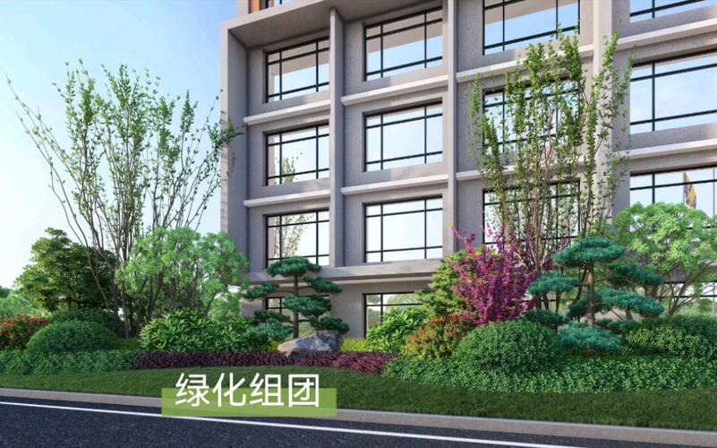 批量种树:Lumion助力实现绿化范围的快速变革 批量种树:Lumion助力实现绿化范围的快速变革 - BIM,Reivt中文网