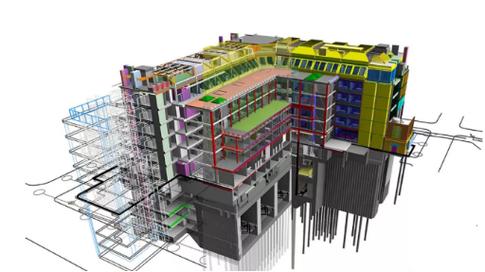 物资方面的BIM应用 - BIM,Reivt中文网
