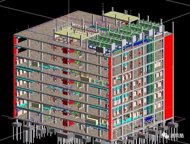 BIM建筑楼层平面消失了 BIM建筑楼层平面消失了 - BIM,Reivt中文网