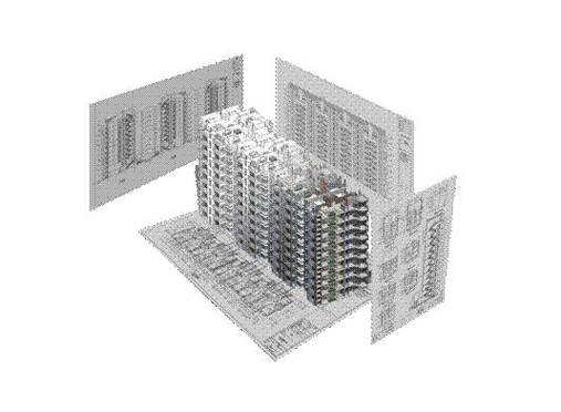 如何处理缺乏BIM立面的问题 如何处理缺乏BIM立面的问题 - BIM,Reivt中文网