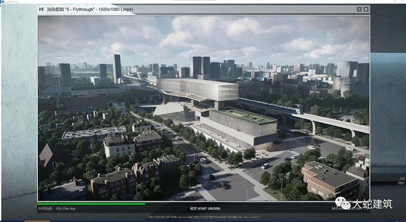 Lumion鸟瞰教学指南 Lumion鸟瞰教学指南 - BIM,Reivt中文网