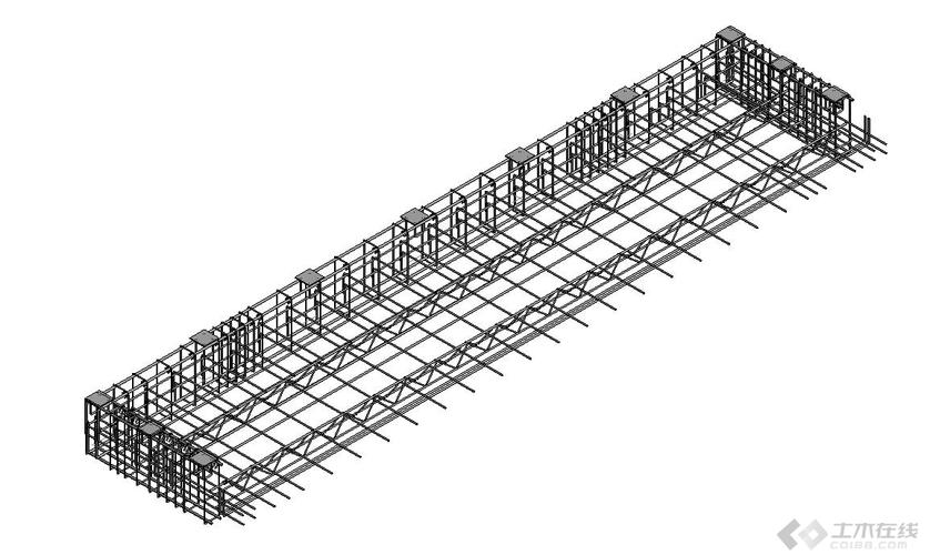 BIM如何绘制钢筋结构图 BIM如何绘制钢筋结构图 - BIM,Reivt中文网