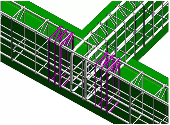 BIM如何绘制钢筋结构图 BIM如何绘制钢筋结构图 - BIM,Reivt中文网