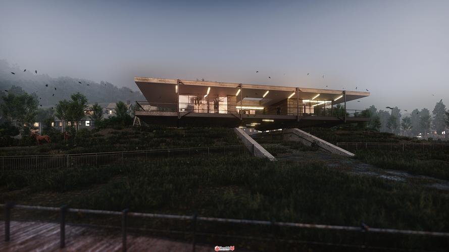 lumion和3dmax哪个适合制作建筑动画 lumion和3dmax哪个适合制作建筑动画 - BIM,Reivt中文网