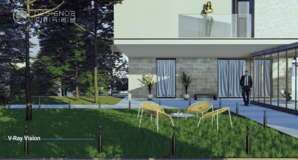 Lumion与Vray,哪个更适合您的需求? Lumion与Vray,哪个更适合您的需求? - BIM,Reivt中文网