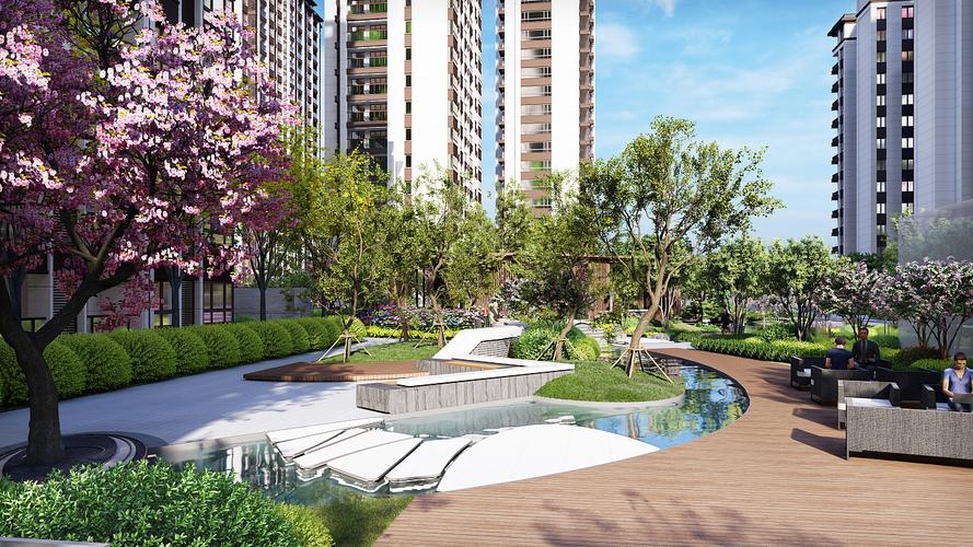 Lumion景观俯瞰图 Lumion景观俯瞰图 - BIM,Reivt中文网