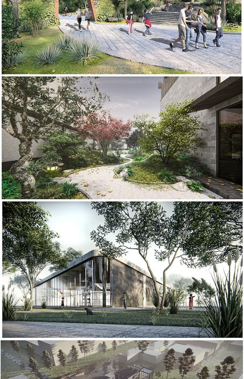 Lumion的镜面效果 Lumion的镜面效果 - BIM,Reivt中文网