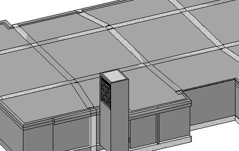 如何在Revit中绘制竖井 如何在Revit中绘制竖井 - BIM,Reivt中文网